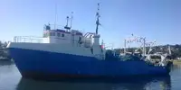 Trawler na sprzedaż