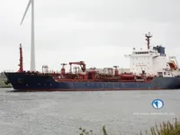 Tankowiec do przewozu ropy/chemikaliów na sprzedaż