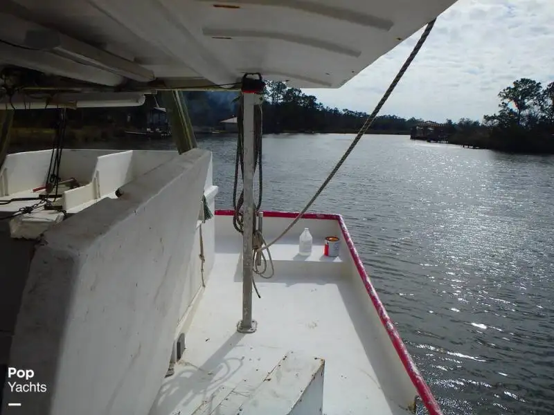 Trawler na sprzedaż