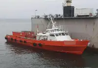 Statek załogowy na sprzedaż