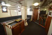 Trawler na sprzedaż