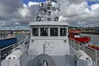 Łódź patrolowa na sprzedaż