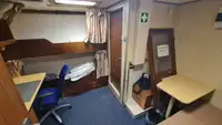 Statek zaopatrzeniowy na sprzedaż