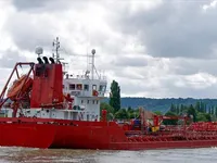 Tankowiec do przewozu ropy/chemikaliów na sprzedaż