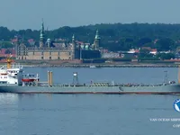 Tankowiec do przewozu ropy/chemikaliów na sprzedaż