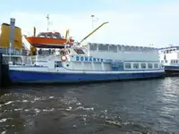 Statek wycieczkowy na sprzedaż