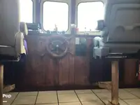 Trawler na sprzedaż