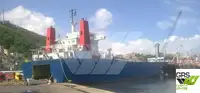 Statek Ro-Ro na sprzedaż