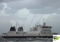 Ro-Ro ship na sprzedaż