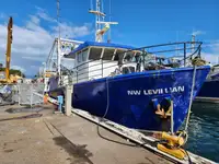 Trawler na sprzedaż