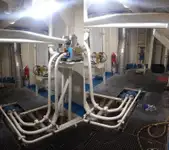 Tankowiec do przewozu ropy/chemikaliów na sprzedaż