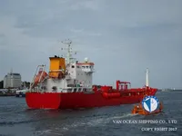 Tankowiec do przewozu ropy/chemikaliów na sprzedaż
