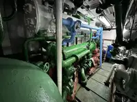 Trawler na sprzedaż