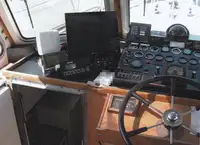 Statek pilotowy na sprzedaż