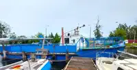Statki robocze na sprzedaż