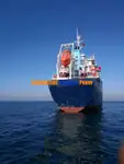 Tankowiec do przewozu ropy/chemikaliów na sprzedaż