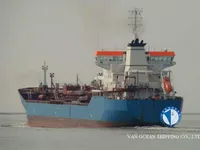 Tankowiec do przewozu ropy/chemikaliów na sprzedaż