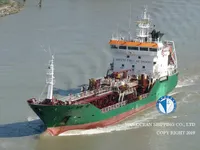 Tankowiec do przewozu ropy/chemikaliów na sprzedaż