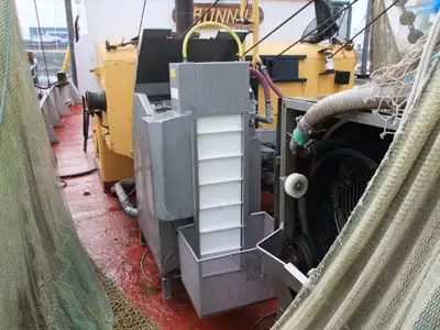 Trawler na sprzedaż