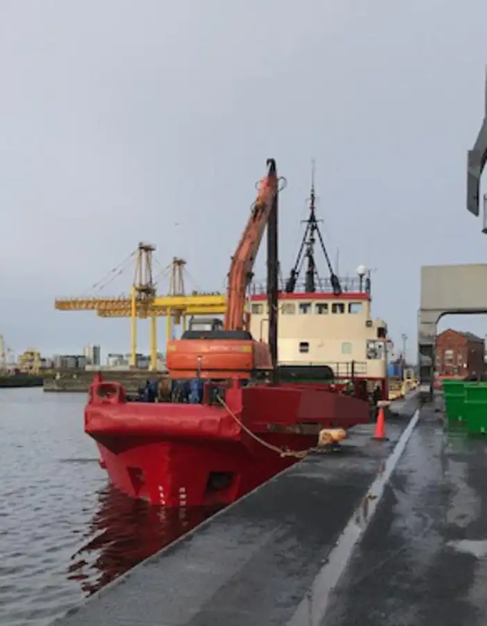 Dredger na sprzedaż