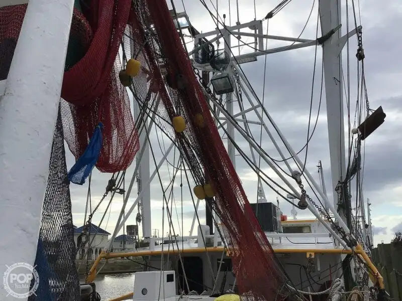 Trawler na sprzedaż