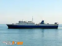 Ro-Ro ship na sprzedaż