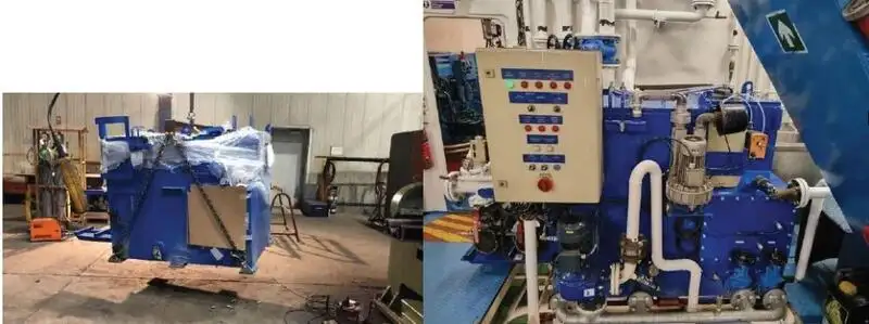 Tankowiec do przewozu ropy/chemikaliów na sprzedaż