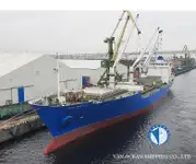 Statek chłodniczy na sprzedaż