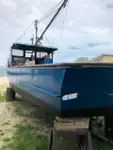 Trawler na sprzedaż