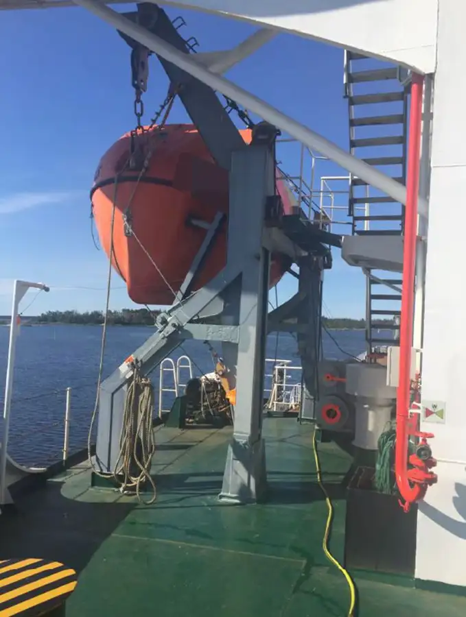 Statek transportowy ładunków sypkich na sprzedaż