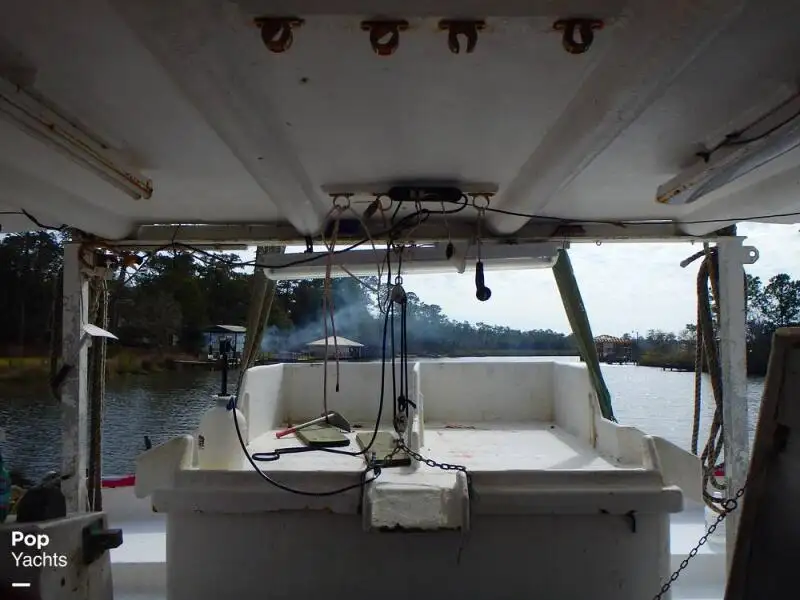 Trawler na sprzedaż