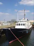 Łódź patrolowa na sprzedaż