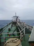 Tankowiec do przewozu ropy/chemikaliów na sprzedaż