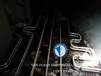 Tankowiec do przewozu ropy/chemikaliów na sprzedaż