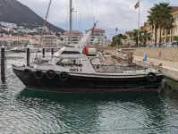 Trawler na sprzedaż