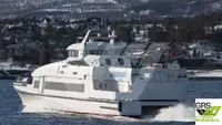 Statek pasażerski na sprzedaż