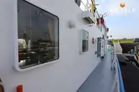 Pływający hotel na sprzedaż