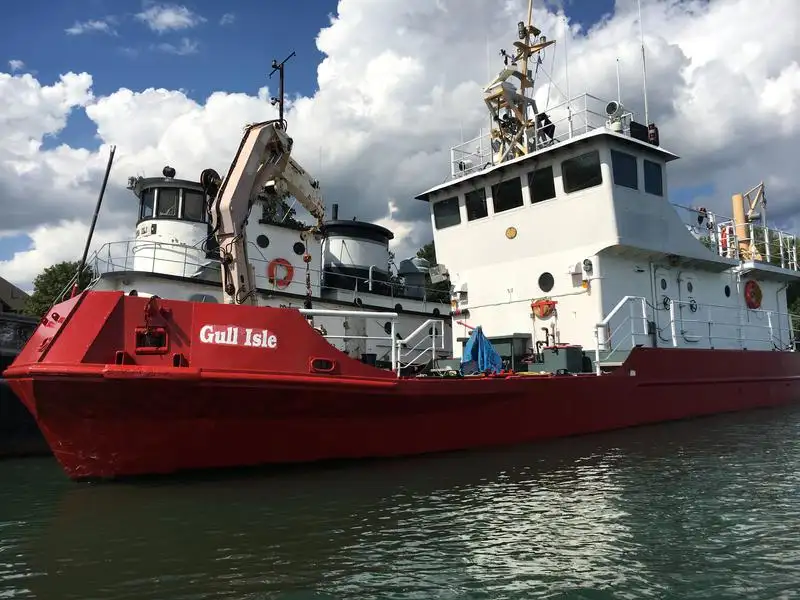Dredger na sprzedaż