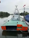 Statek badawczy na sprzedaż