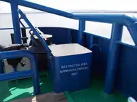 Statek transportowy ładunków sypkich na sprzedaż