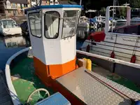 Trawler na sprzedaż