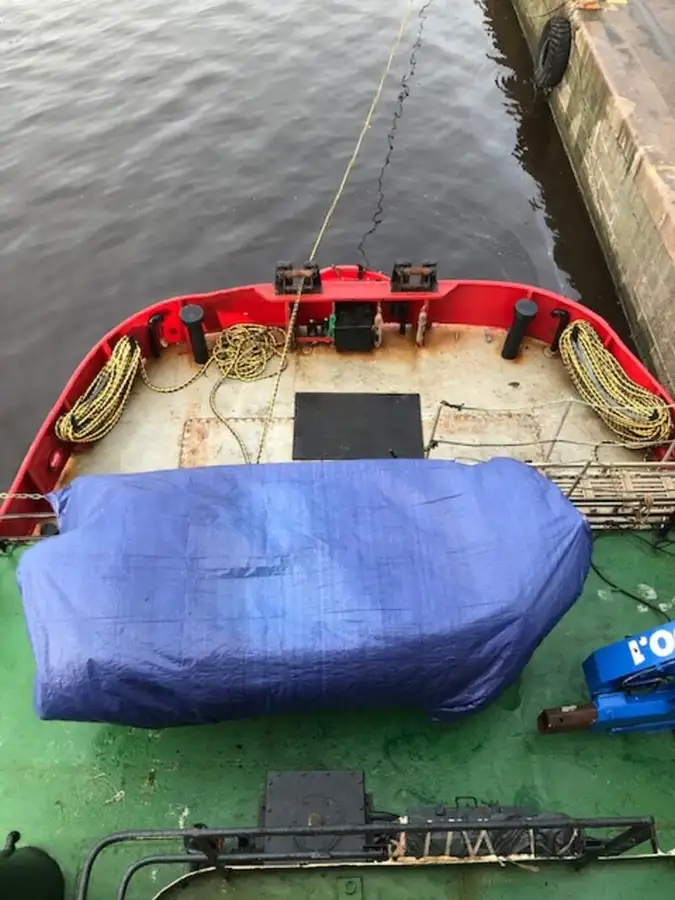 Dredger na sprzedaż