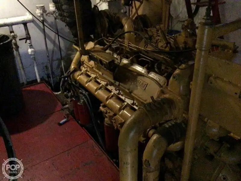 Trawler na sprzedaż