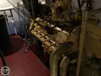 Trawler na sprzedaż