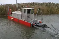 Dredger na sprzedaż
