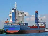 Statek transportowy ładunków sypkich na sprzedaż