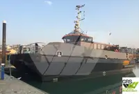 Wind farm service vessel na sprzedaż