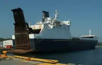Statek transportowy ładunków sypkich na sprzedaż