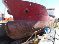 Tankowiec do przewozu ropy/chemikaliów na sprzedaż