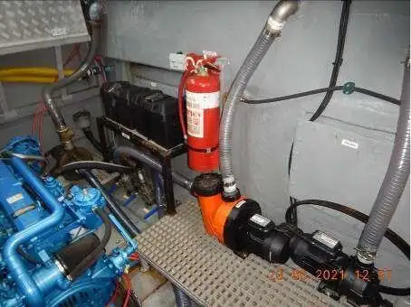 Trawler na sprzedaż